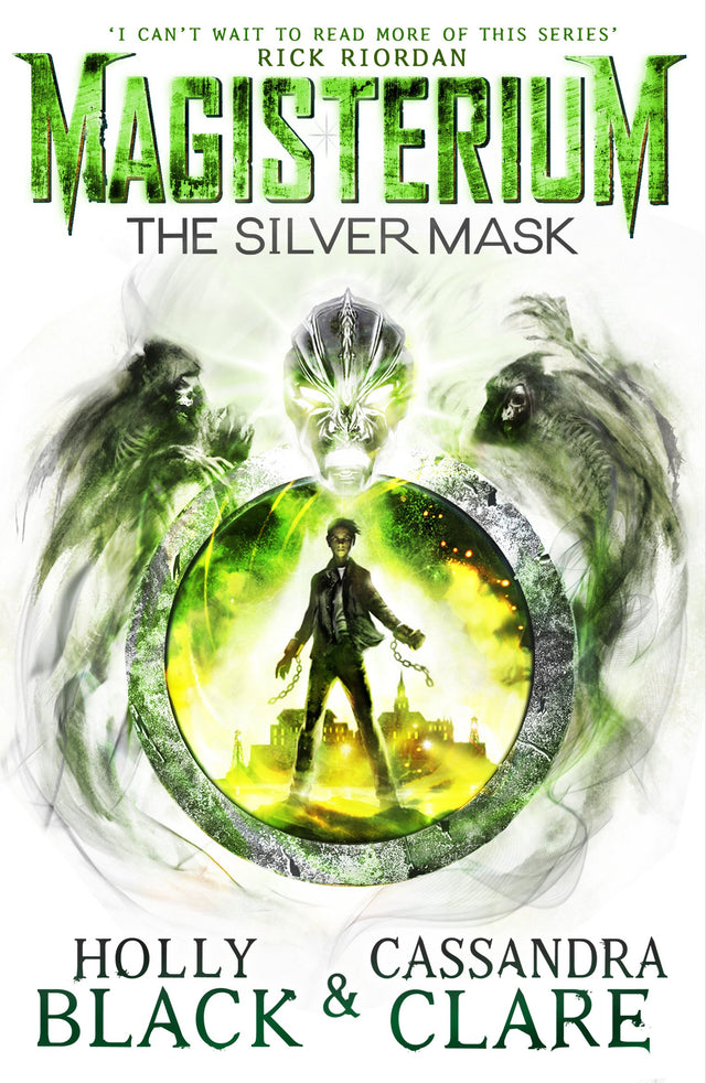Magisterium: The Silver Mask - Retail Maharaj