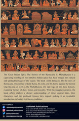 The Great Indian Epics: The Stories of The Ramayana - Retail Maharaj