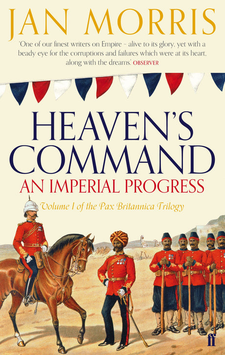 Heaven's Command - Retail Maharaj