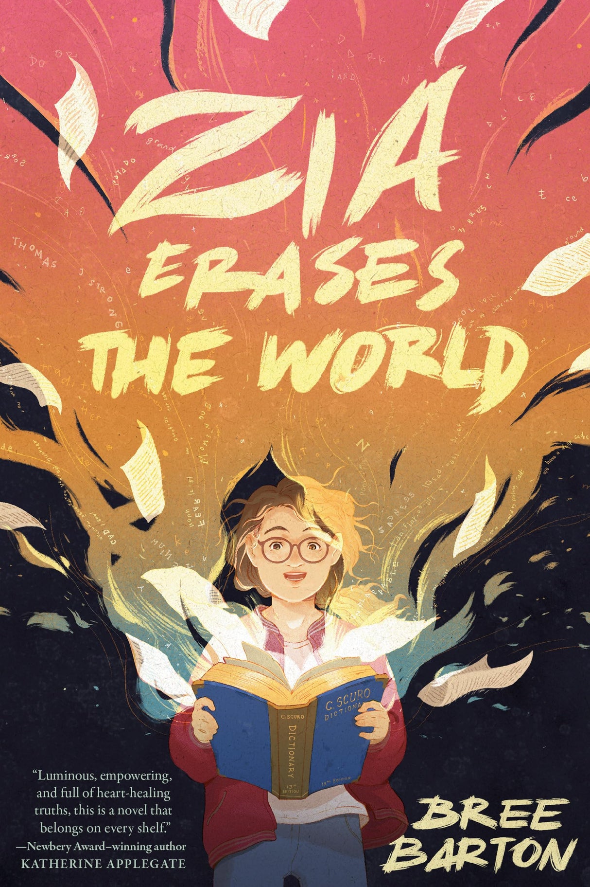 Zia Erases the World - Retail Maharaj