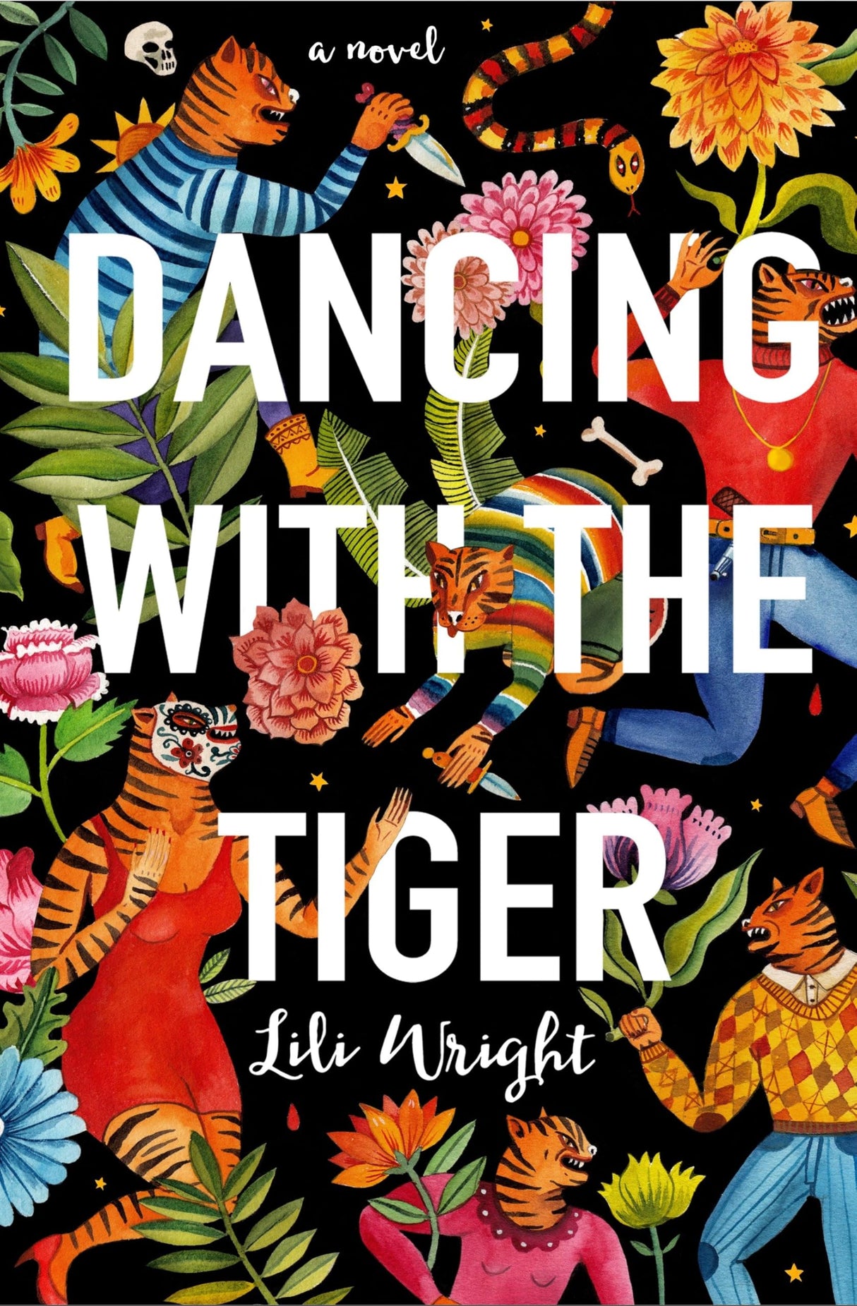 Dancing with the Tiger - Retail Maharaj