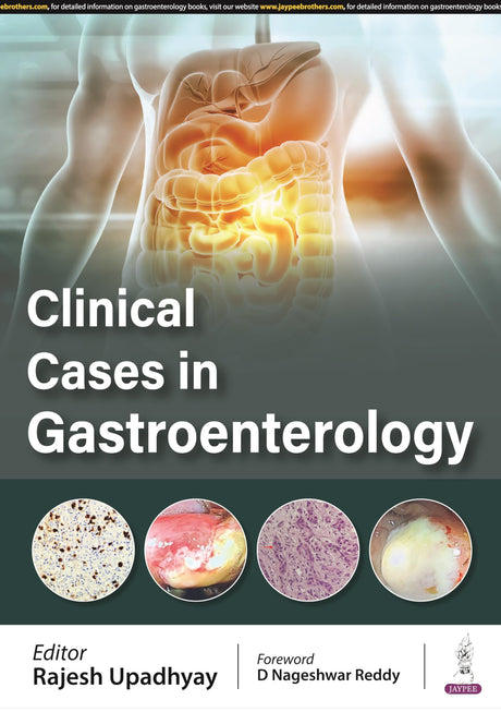 CLINICAL CASES IN GASTROENTEROLOGY - Retail Maharaj