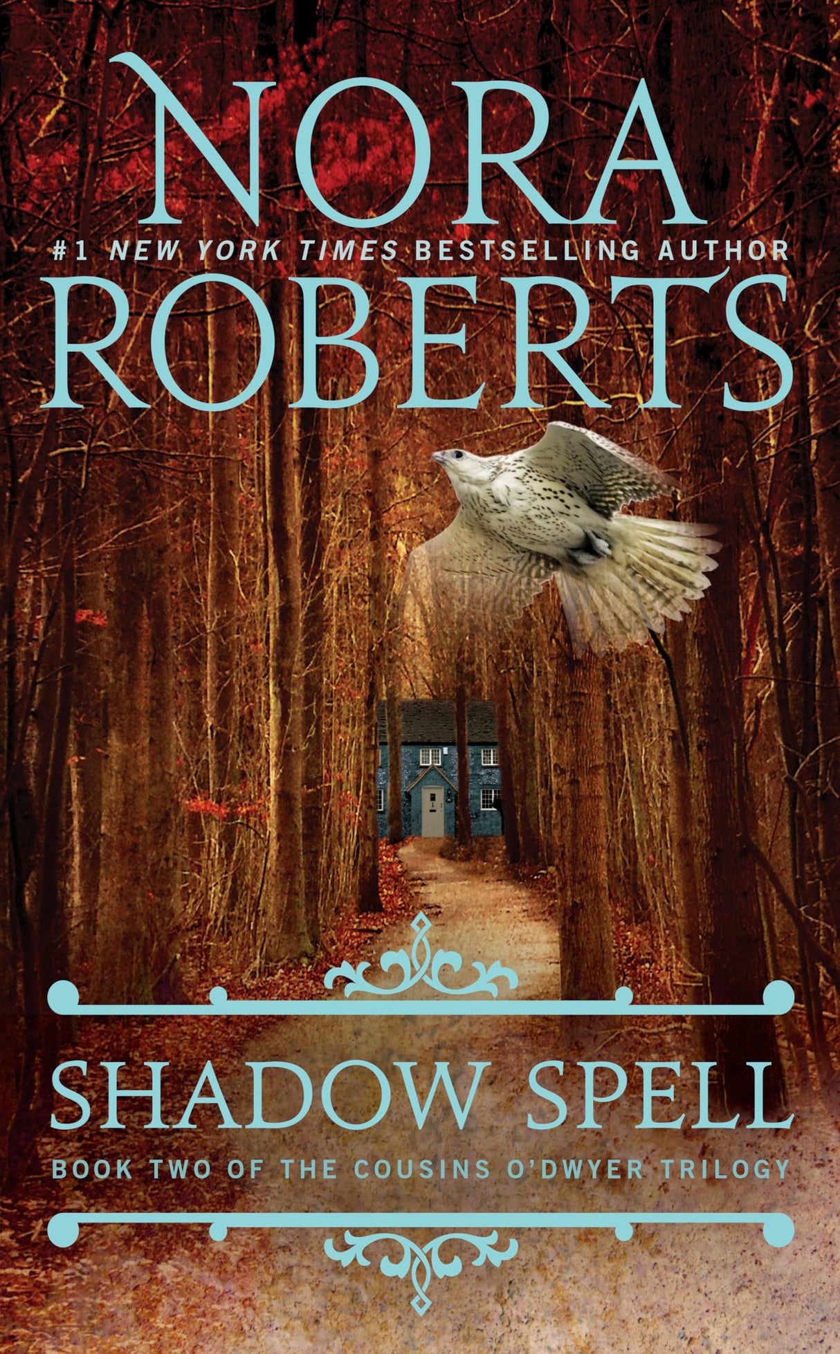Shadow Spell: 2 (The Cousins O'Dwyer Trilogy) - Retail Maharaj