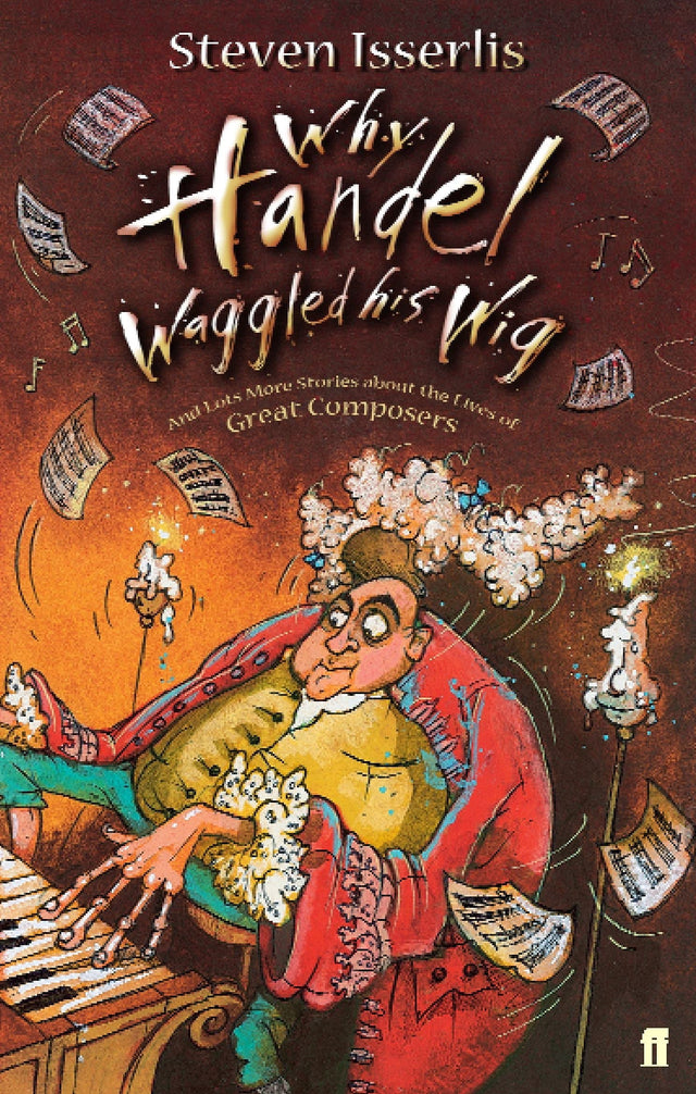 Why Handel Waggled His Wig - Retail Maharaj