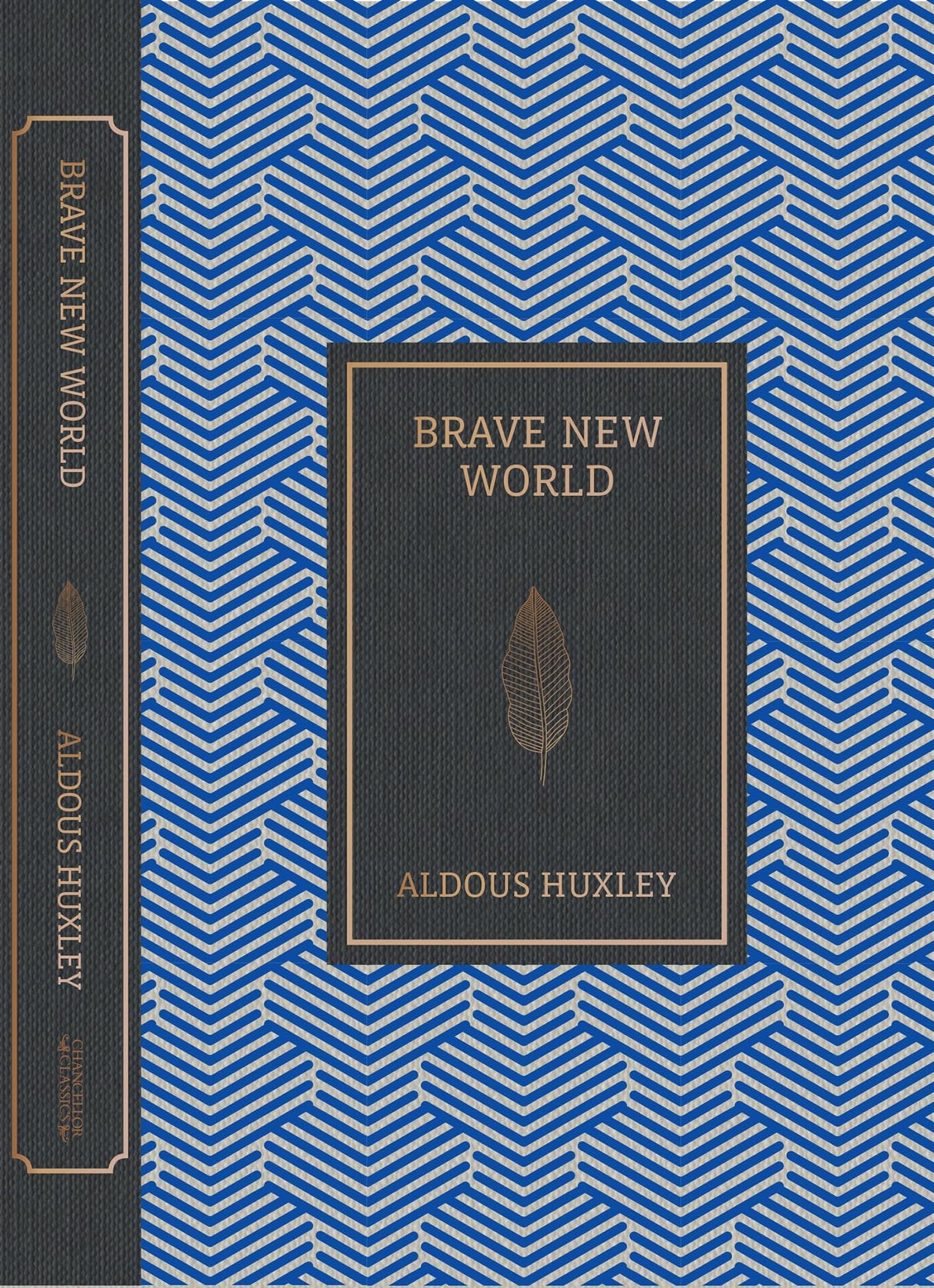 Brave New World - Retail Maharaj