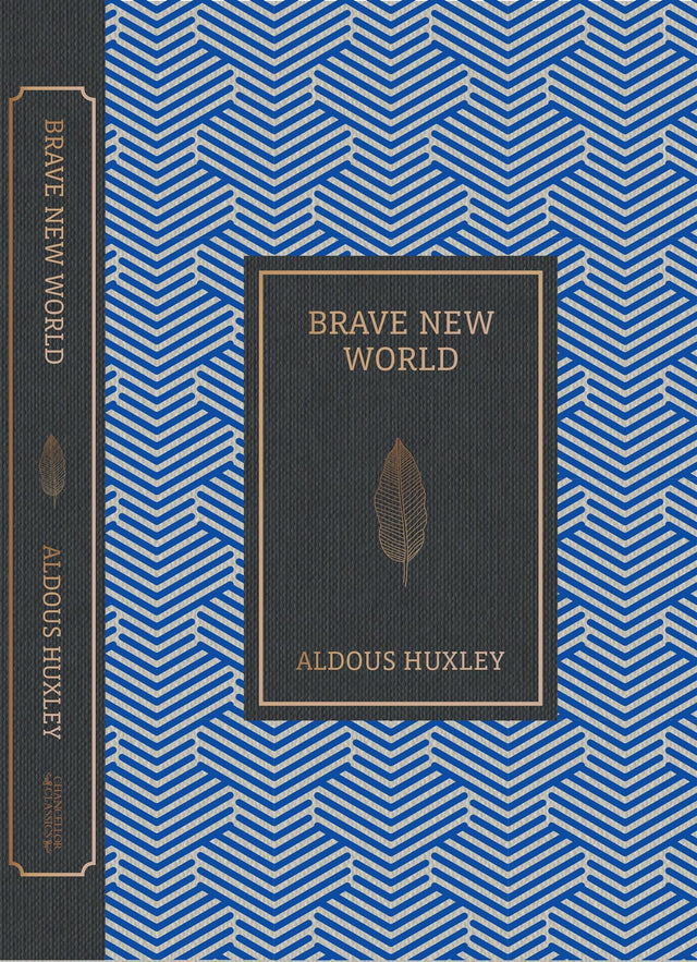Brave New World - Retail Maharaj
