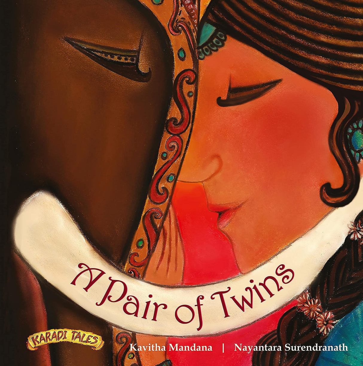 A Pair of Twins - Retail Maharaj