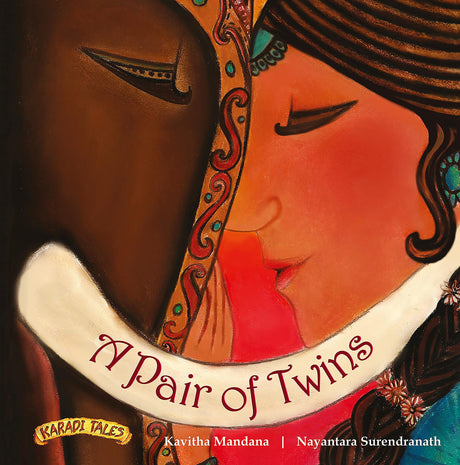A Pair of Twins - Retail Maharaj