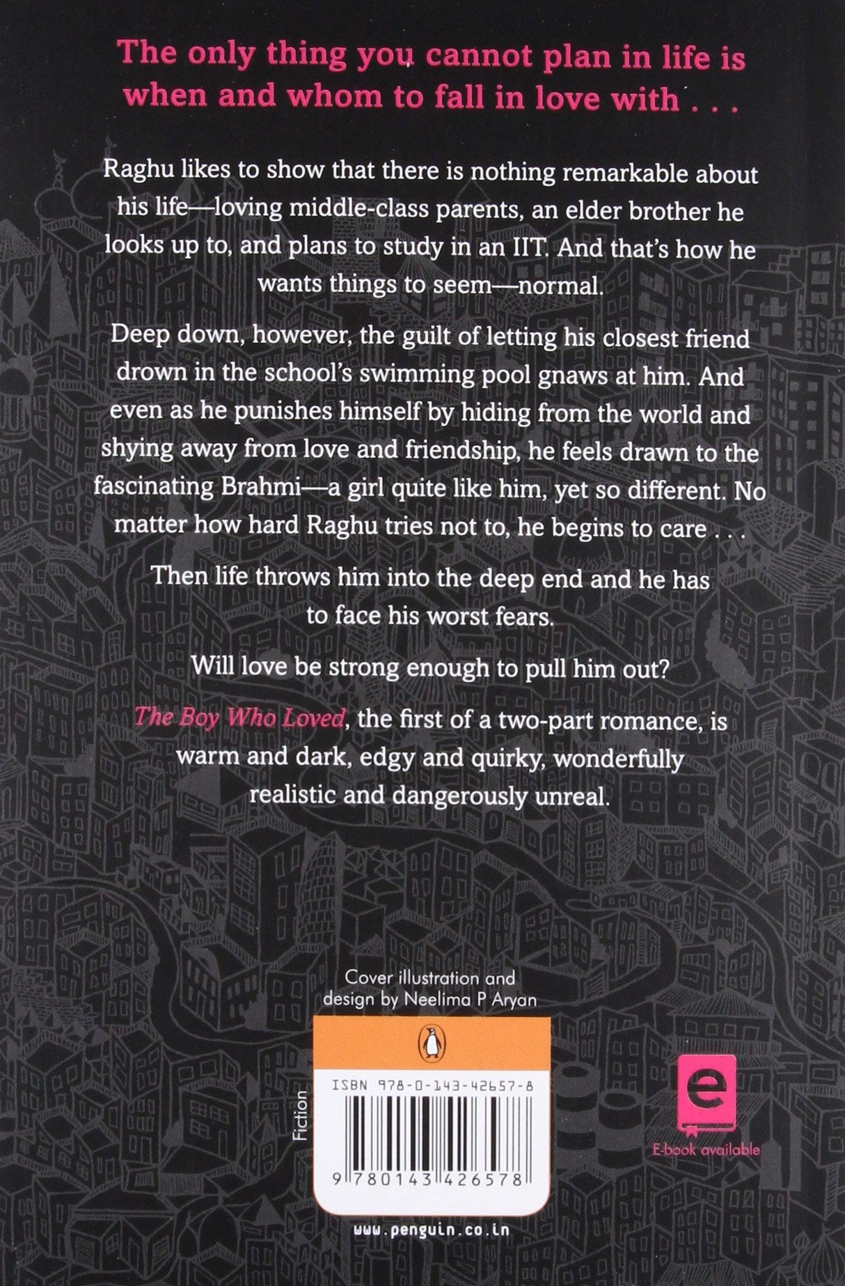 PMR: Boy Who Loved, The - Retail Maharaj