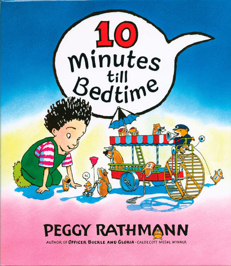 10 Minutes till Bedtime - Retail Maharaj