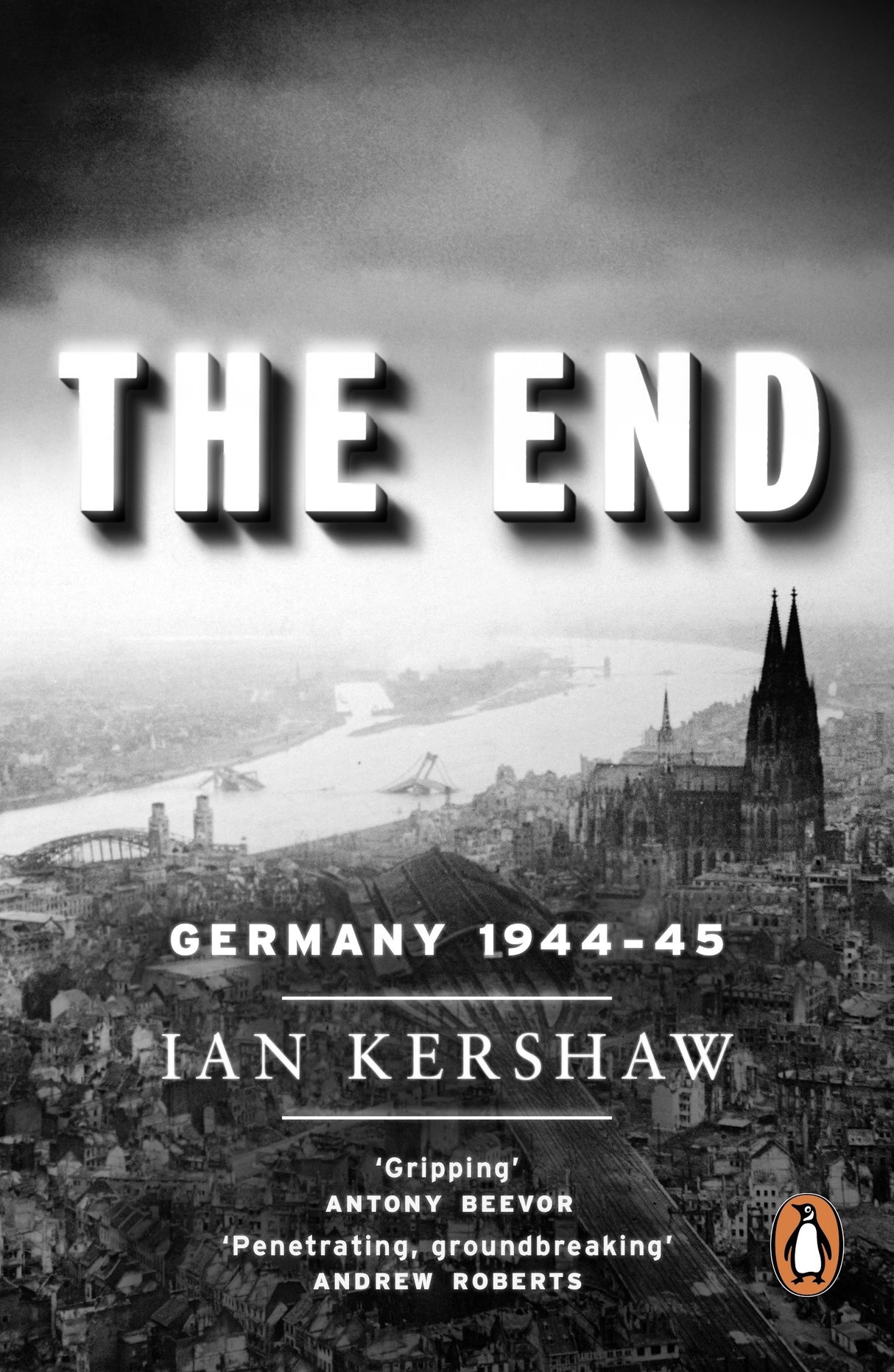 The End: Germany, 1944-45 - Retail Maharaj