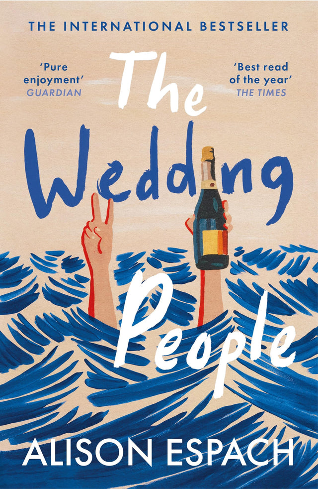 The Wedding People: The hilarious and moving million-copy bestseller - Retail Maharaj