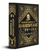 Greatest Comedies of Shakespeare (Deluxe Hardbound Edition) - Retail Maharaj