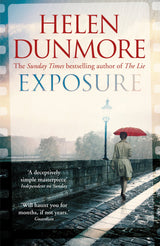 Exposure: A tense Cold War spy thriller from the author of The Lie - Retail Maharaj