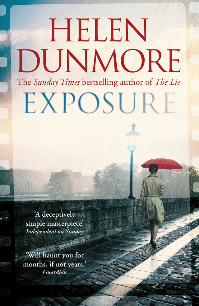 Exposure: A tense Cold War spy thriller from the author of The Lie - Retail Maharaj