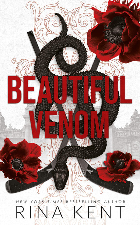 Beautiful Venom: The most addictive dark hockey romance from the New York Times bestselling author (The Vipers) - Retail Maharaj