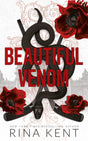 Beautiful Venom: The most addictive dark hockey romance from the New York Times bestselling author (The Vipers) - Retail Maharaj