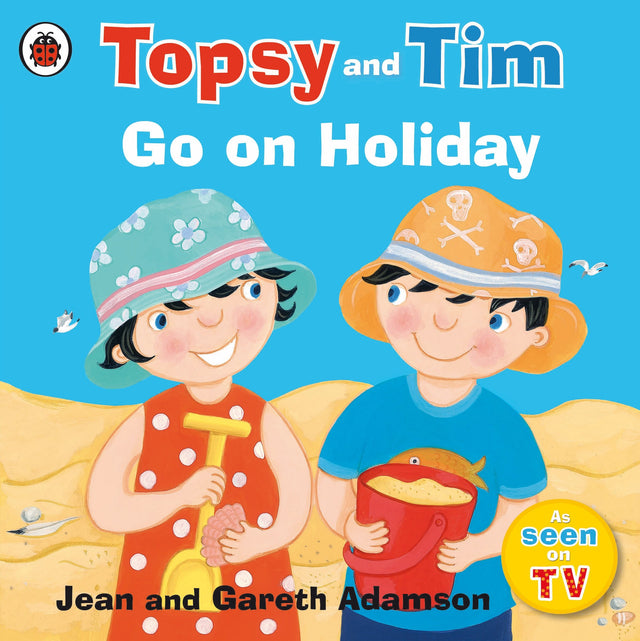Topsy And Tim: Go on Holiday - Retail Maharaj