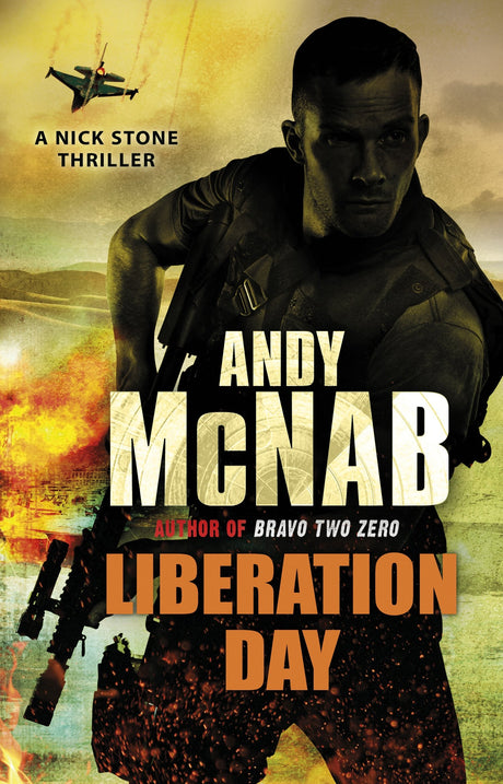Liberation Day: (Nick Stone Thriller 5) - Retail Maharaj