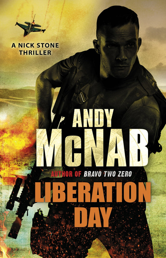 Liberation Day: (Nick Stone Thriller 5) - Retail Maharaj