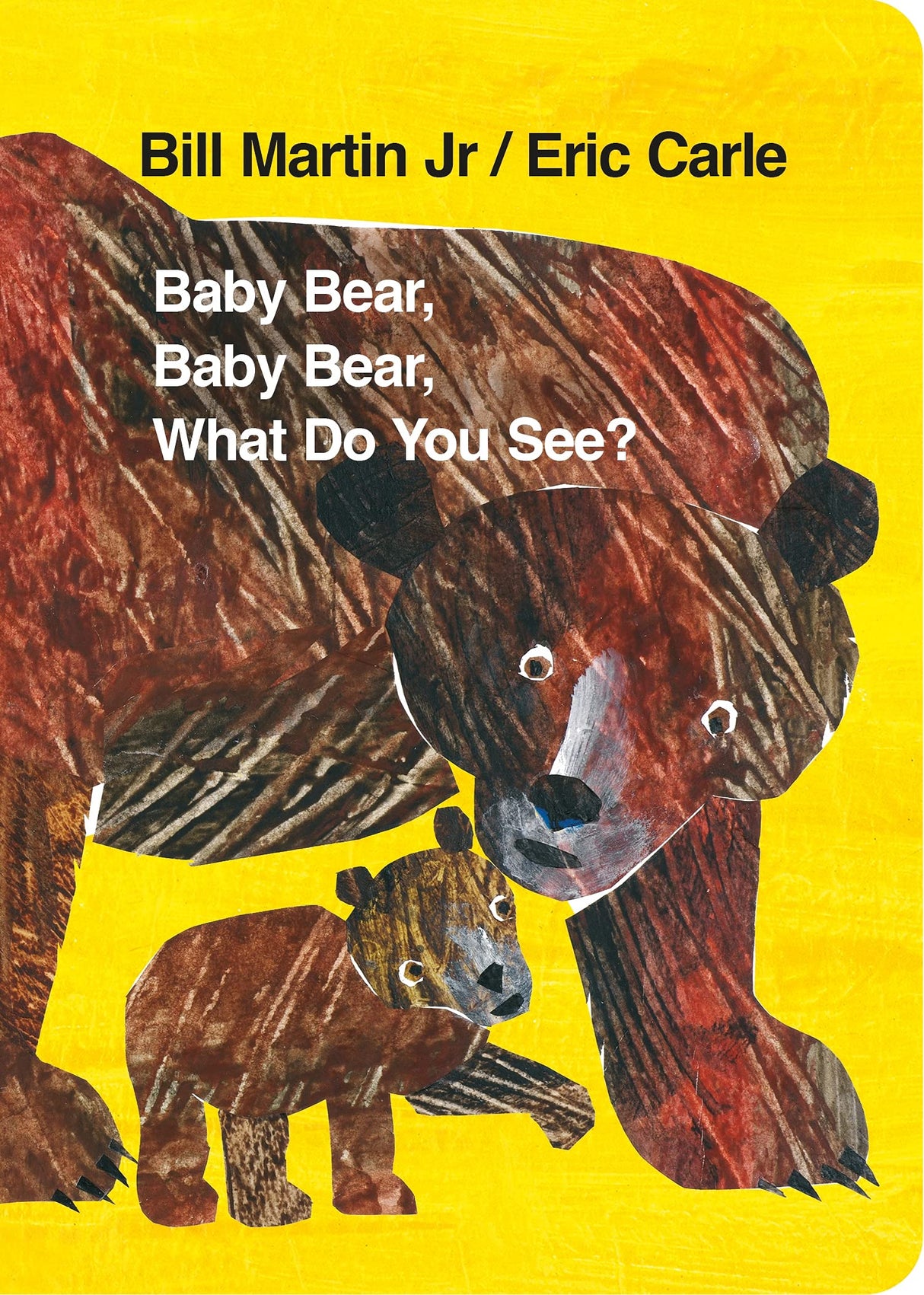 Baby Bear, Baby Bear, What do you See? (Board Book) - Retail Maharaj