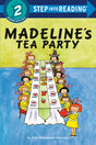 Madeline's Tea Party (Step into Reading) - Retail Maharaj