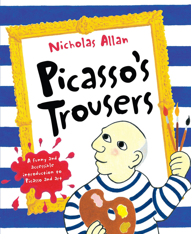 Picasso's Trousers - Retail Maharaj