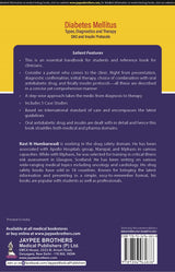 DIABETES MELLITUS- TYPES, DIAGNOSTICS AND THERAPY: OAD AND INSULIN PROTOCOLS - Retail Maharaj