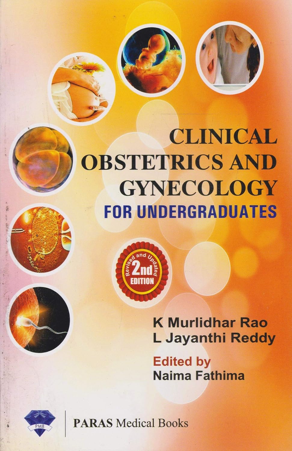 Clinical Obstetrics and Gynecology For UG - Retail Maharaj