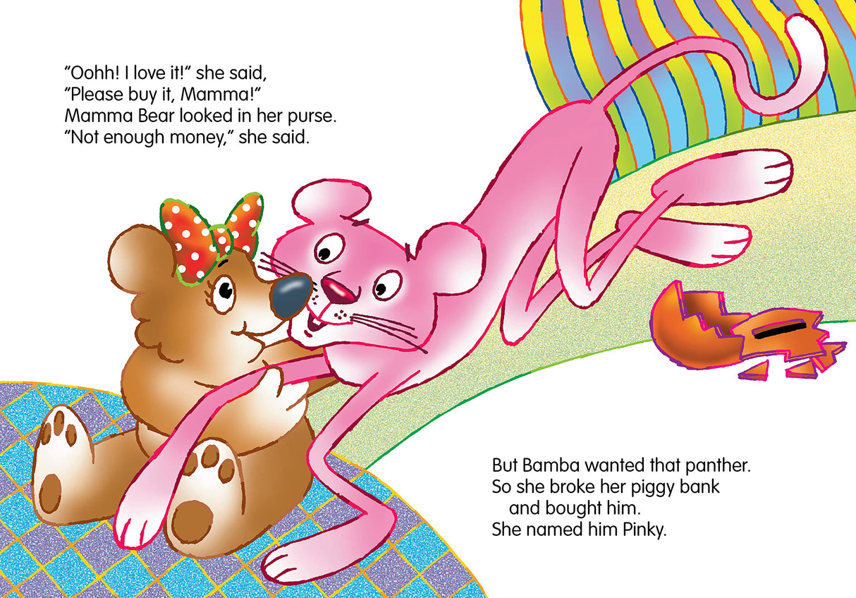 Little Friends Collection 1 - Set of 8 Story Books for Kids - Portable Picture Book Set for Children - Retail Maharaj