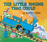 The Little Engine That Could: A Mini Edition - Retail Maharaj