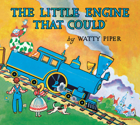 The Little Engine That Could: A Mini Edition - Retail Maharaj