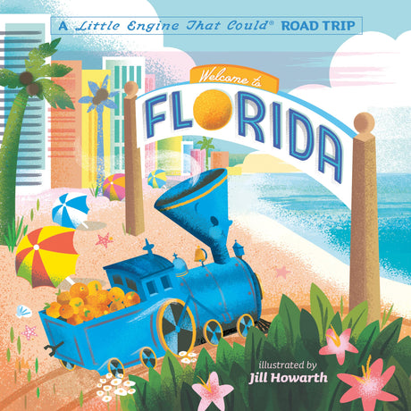 Welcome to Florida: A Little Engine That Could Road Trip - Retail Maharaj
