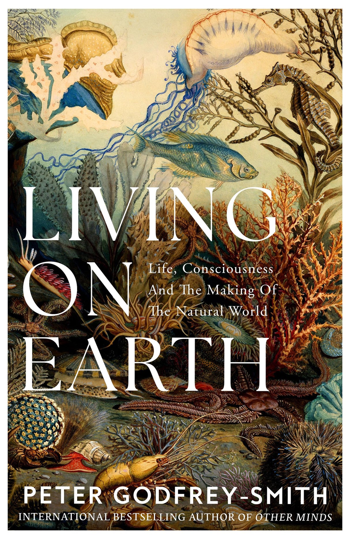 Living On Earth - Retail Maharaj