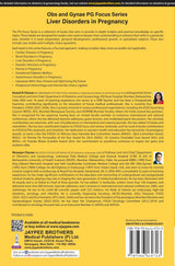 OBS AND GYNAE PG FOCUS SERIES LIVER DISORDERS IN PREGNANCY - Retail Maharaj