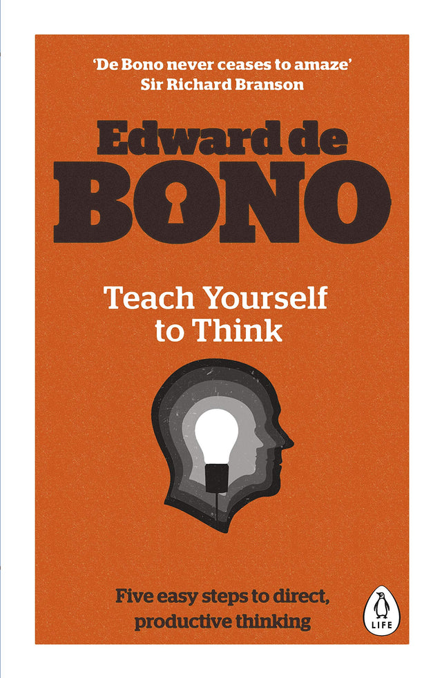 Teach Yourself To Think (REI) - Retail Maharaj