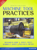 Pearson MACHINE TOOL PRACTICES, 9TH EDN - Retail Maharaj