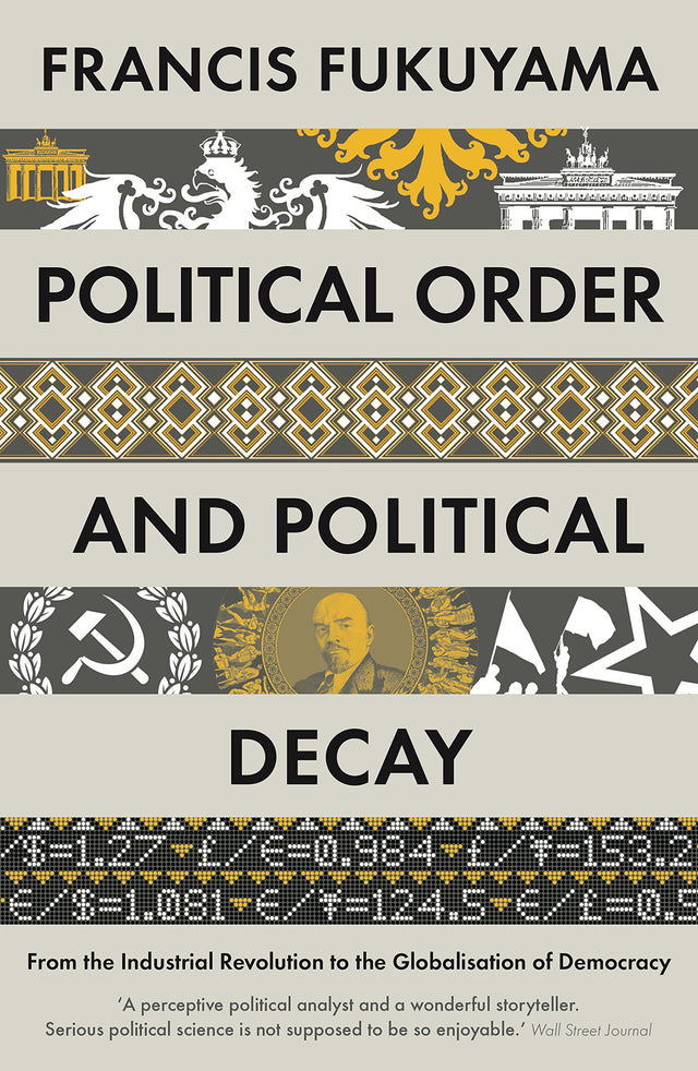 Political Order and Political Decay - Retail Maharaj