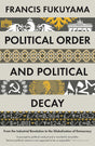 Political Order and Political Decay - Retail Maharaj