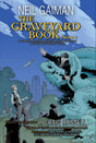 The Graveyard Book Graphic Novel, Part 2 - Retail Maharaj