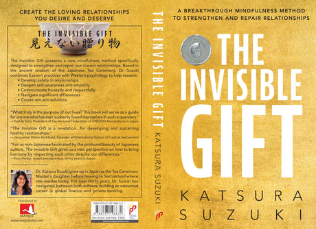 The Invisible Gift: A Breakthrough Mindfulness Method to Strengthen and Repair Relationships (English) - Retail Maharaj