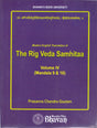 The Rig Veda Samhitaa Vol IV (Mandala 9 & 10) - Retail Maharaj