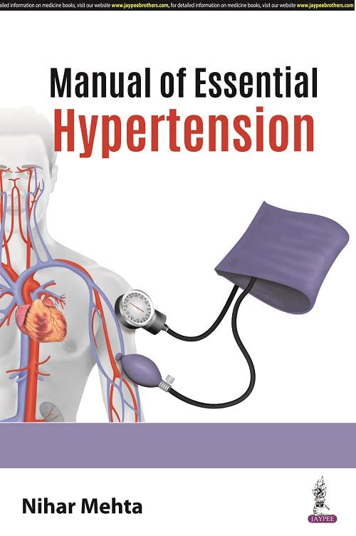 MANUAL OF ESSENTIAL HYPERTENSION - Retail Maharaj