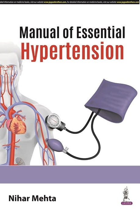 MANUAL OF ESSENTIAL HYPERTENSION - Retail Maharaj