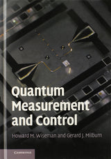 Quantum Measurement and Control - Retail Maharaj