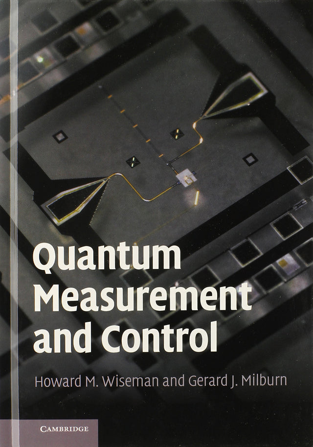Quantum Measurement and Control - Retail Maharaj