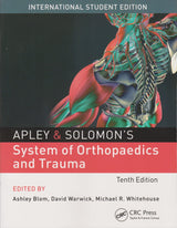 APLEY & SOLOMON'S SYSTEM OF ORTHOPAEDICS AND TRAUMA (ISE), K27271 - Retail Maharaj