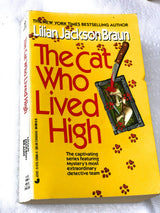 The Cat Who Lived High (Cat Who..., No 11) - Retail Maharaj