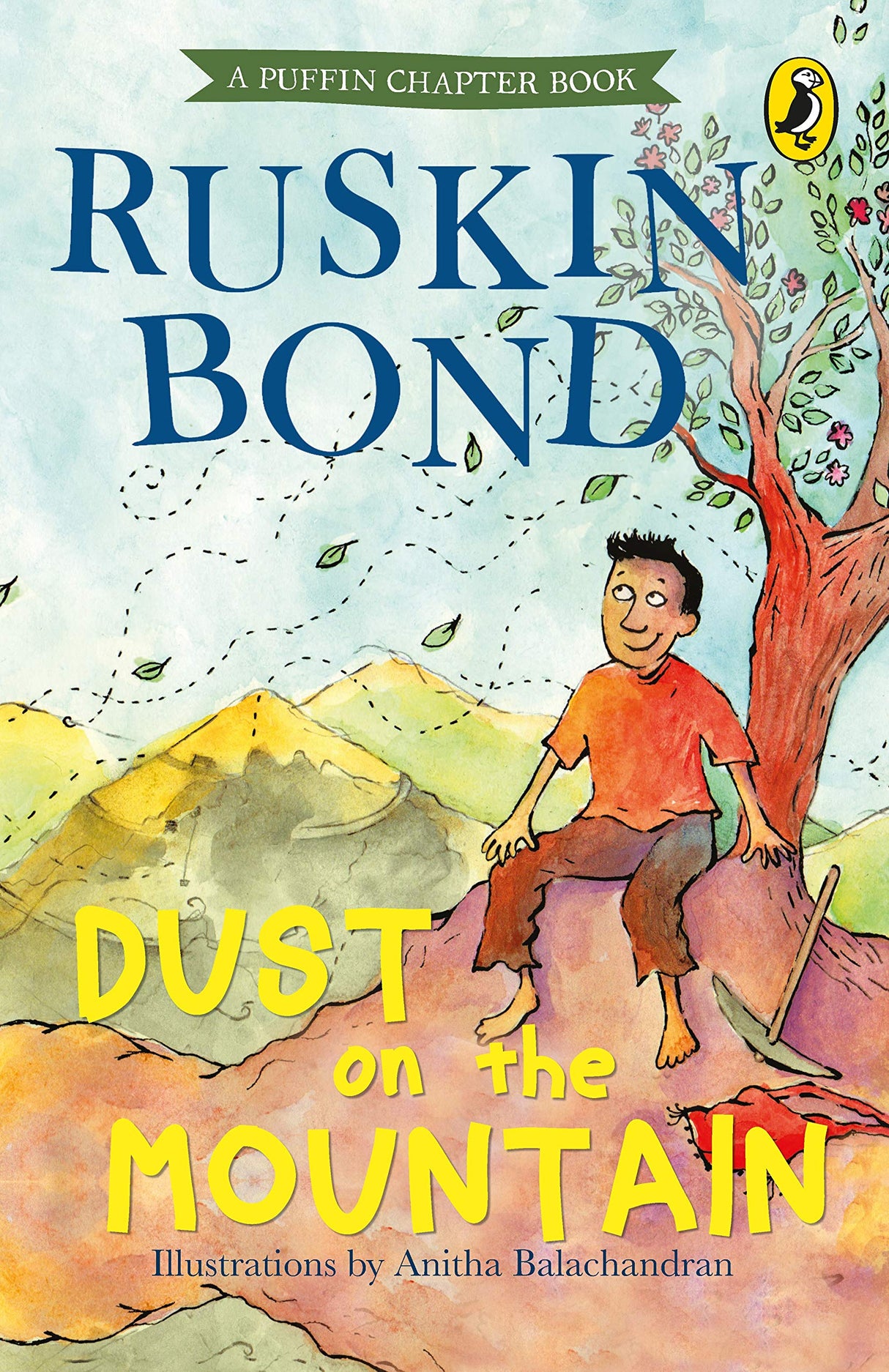 Dust on the Mountain - Retail Maharaj