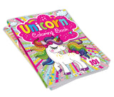 101 Unicorn Colouring Book: Fun Activity Colouring Book For Children - Retail Maharaj